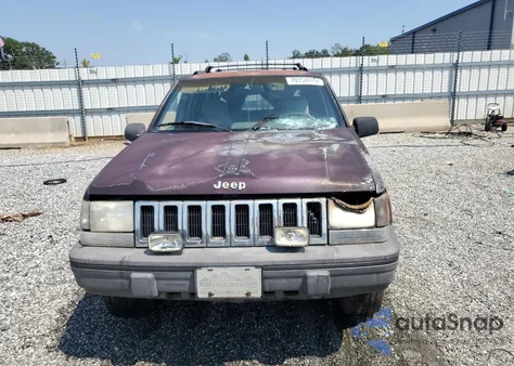 1995 Jeep Grand Cherokee Laredo z USA, uszkodzony, nr VIN 1J4GZ58S0SC749643